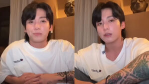 [SBS Star] BTS JUNGKOOK Fires Back at Haters Telling Him to Stop Doing 'Drunk' Live