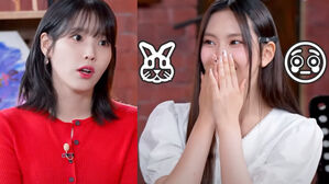 [SBS Star] IU Just Cannot Believe NewJeans HYEIN Was Born in Her Debut Year―2008