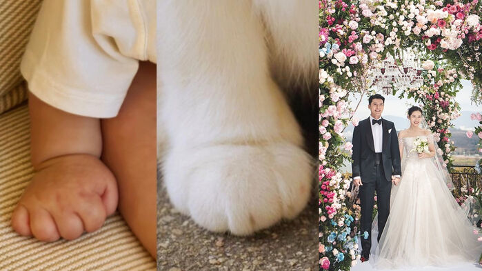 'Hyun Bin ♥' Son Ye-jin Shares an Adorable Photo of Her Baby