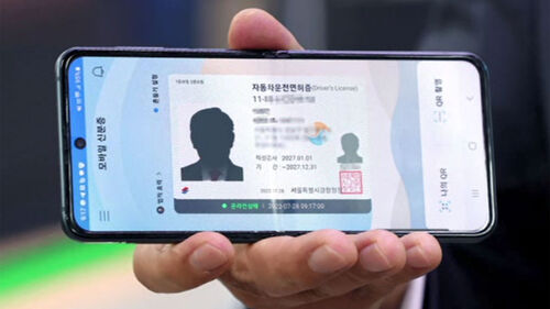 내년부터 디지털 운전면허증 아니면 면허 취소?…"가짜뉴스"