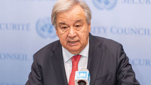 유엔 사무총장 "지구 온난화 끝나고 '끓는' 시대 도래"