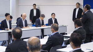 자국 어민 오염수 방류 반대에 일본 정부 "방류 전 피해도 지원"