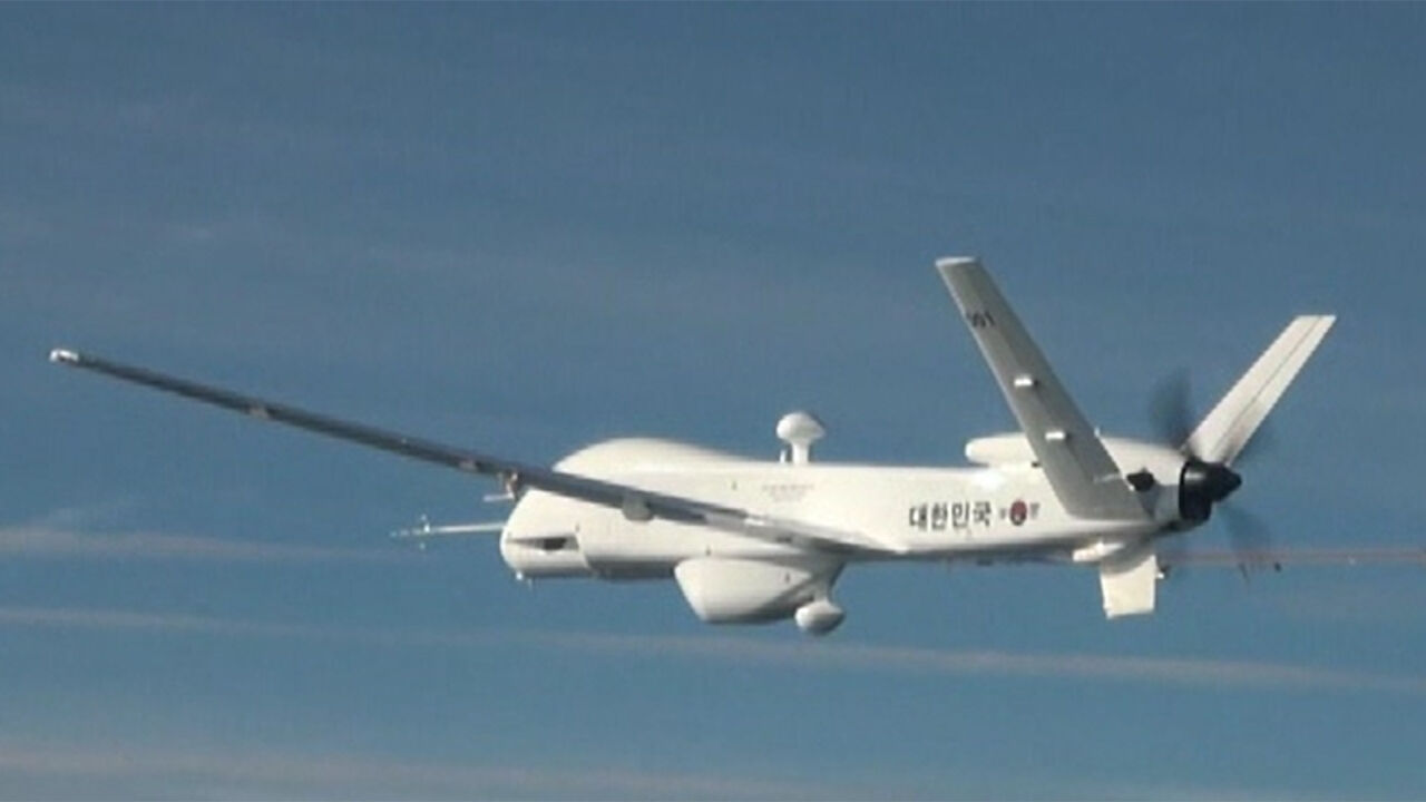 MUAV로 한국형 리퍼