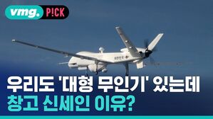 [비머pick] "우리도 무인기 있다!"&hellip;실전 배치 안 되는 이유