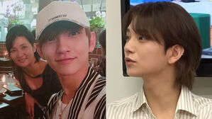 [SBS Star] "She Raised Me Alone" JOSHUA's Mother Recently Moved to Korea&middot;He Bought Her a House