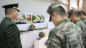 해병대 고 채수근 상병 사망 경위 브리핑 돌연 취소