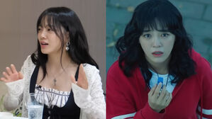 [SBS Star] Kim Sejeong Reveals the Unexpected Effect of 'The Uncanny Counter' Tracksuit on Her