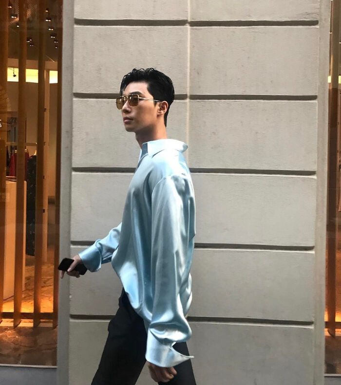 Park Seo Jun