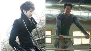 [SBS Star] "He Used to Look Like&hellip;" Celebrity Personal Trainer Tells How Kim Woo Bin Built His Body