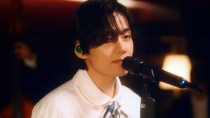 BTS 뷔, 민희진과 손잡았다…"새로운 모습 볼 수 있을 것"