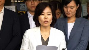 "시부모 18년 모셔" 김은경에 '진실 공방'&hellip;여권 공세