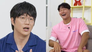 [SBS Star] Sung Si-kyung Talks About the Past When Kim Jong-kook Almost Punched Him Hard
