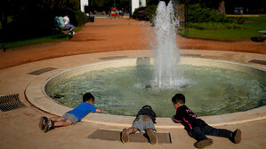 "여긴 지금 겨울인데"&hellip;치솟는 수은주, 펄펄 끓는 남반구