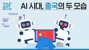 AI 시대, 중국의 두 모습 [SDF다이어리]