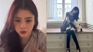 [SBS Star] "You Really Shouldn't" Han So-hee Reacts to a Fan Wishing to Be Skinny Like Her
