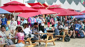 윤 대통령, "잼버리 관광 프로그램 긴급 추가" 지시