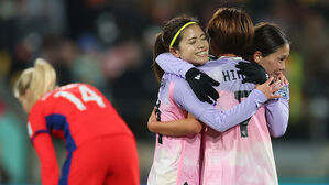 일본, 노르웨이 잡고 여자 월드컵 8강 진출&hellip;5골 미야자와 득점 선두