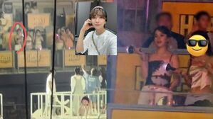 [SBS Star] VIDEO: JOSHUA Invited His 'Girlfriend' & Her Friends to SEVENTEEN Concert in July?