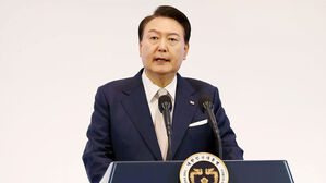 윤 대통령 "독립운동은 자유민주주의 국가 건국운동"&hellip;독립유공자 오찬