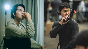 [SBS Star] "My Father Passed Away, and&hellip;" Jung Woo Sung Speaks of the Weight of Being Director