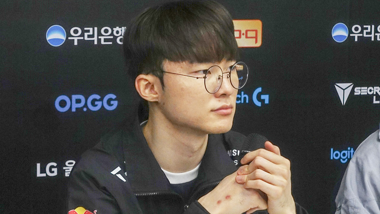 프로게이머 페이커 살해 예고…경찰 수사