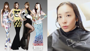[SBS Star] VIDEO: "There Was No Stopping" DARA Shares How Harsh 2NE1's Filming Schedule Was
