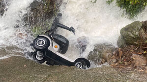 태풍 카눈 때 대구서 실종됐던 60대…사흘 만에 숨진 채 발견