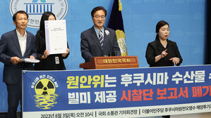 민주, 17개 시도당서 후쿠시마대책위 발대식&hellip;"전국 행동 돌입"