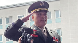 [취재파일] 고 채수근 해병 유족 앞에서 벌어지는 '천인공노'