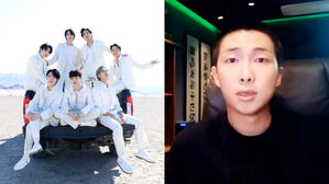 [SBS Star] VIDEO: "We'll Definitely Be Back" RM Confirms BTS Reunion in 2025
