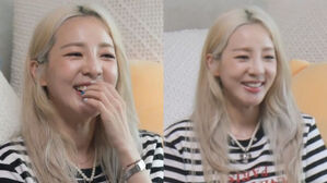 [SBS Star] "He's a Celebrity" DARA Confesses that She Has Recently Started Seeing a Guy