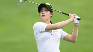 박결, KLPGA 하이원 1R 4언더파…5년 만에 우승 기회