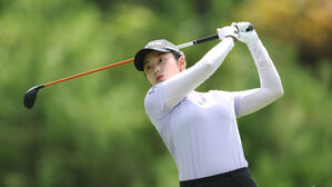 박도영, KLPGA 투어 하이트진로 챔피언십 첫날 단독 선두