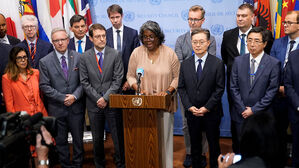 북한, 유엔 안보리 인권회의에 "직권 남용한 것&hellip;강력 규탄"