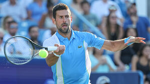 조코비치, 알카라스에 설욕&hellip;신시내티오픈 우승