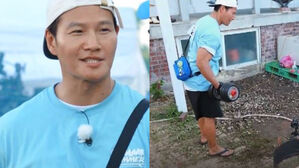 [SBS Star] "I Deliberately&hellip;" Kim Jong-kook Recalls Lying to Ex-Girlfriend to Get His Workout