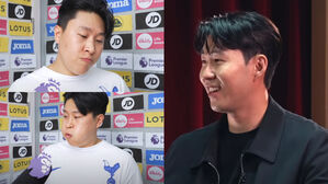 [SBS Star] VIDEO: Son Heung-min Is Considering to Sue Lee Yong-ju for Parodying Him?