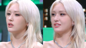 [SBS Star] SOMI Says, "I Enjoy Feeling Like a Loser When I'm in a Relationship"