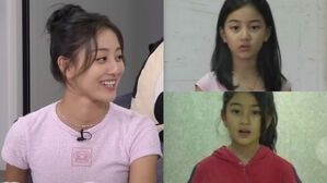 [SBS Star] JIHYO Says She Ran Away from Home Because She Was Too Exhausted from Training