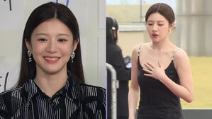 [SBS Star] Go Younjung Explains Her Nervous Red Carpet Walk at the Baeksang Arts Awards