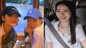 [SBS Star] 'The Glory Bullies' Im Ji Yeon&middot;Cha Joo Young Ordered Everything on the Bar Menu?