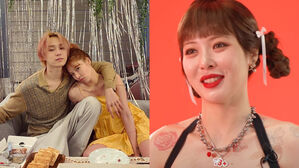 [SBS Star] VIDEO: HyunA Says She Wants to Be Part of 'EXchange 3' Dating Show with DAWN