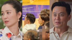 [SBS Star] Jung Yumi & Lee Seo Jin Explain Their 'Courtside Date' Which Sparked Romance Rumors