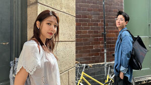 [SBS Star] Sooyoung Tells the Press When She Will Bring Them Marriage News with Chung Kyung-ho