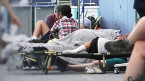 [단독] 구급차 부르고 해프닝도&hellip;신고로 본 잼버리 혼란상