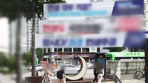 '현수막 규제 완화'&hellip;선거법 개정안 본회의 통과