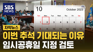임시공휴일