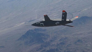 '중 전면전' 염두 뒀나&hellip;미 전투용 AI 드론 개발에 논란 예고