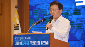 이재명 민주당 대표
