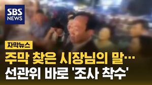 천영기 통영시장